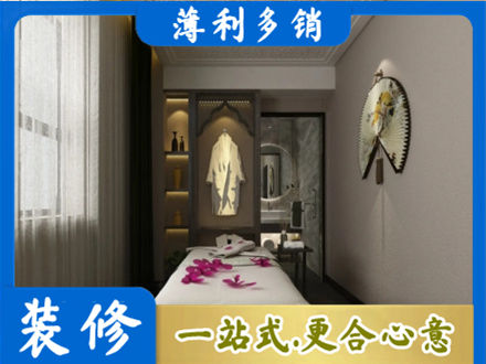 陇南正规衣帽间装修